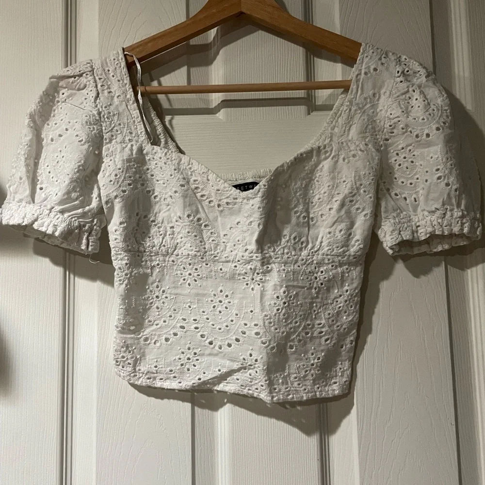 Streetwear society crop top - Picture 1 of 3